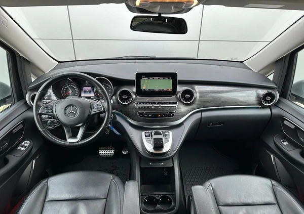 Mercedes-Benz Klasa V cena 205000 przebieg: 73815, rok produkcji 2019 z Ryglice małe 106